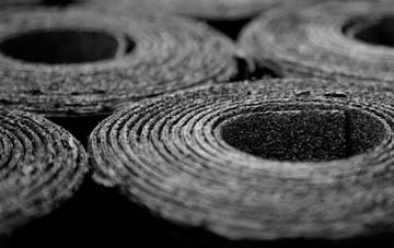 Chilton Lane bitumen roof disadvantages