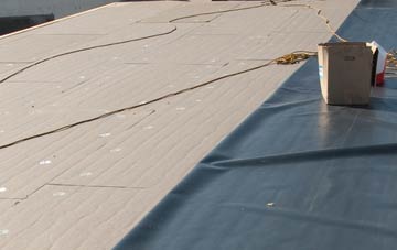 disadvantages of Chilton Lane flat roof insulation