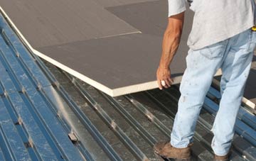 benefits of insulating Chilton Lane flat roofing