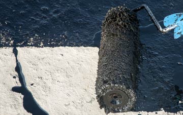 Chilton Lane liquid sealant waterproofing