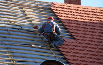 roof tiles Chilton Lane, County Durham