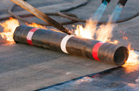 Chilton Lane flat roof sealing